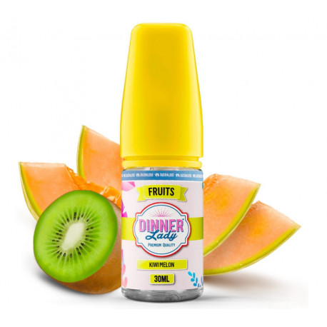 Arôme concentré Kiwi Melon - Dinner Lady