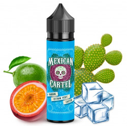 E-liquide Passion Citron Vert Cactus 50ml Mexican Cartel