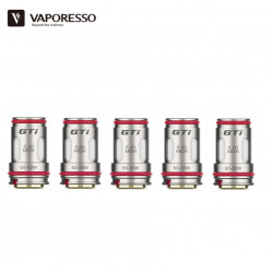 Résistances GTI Vaporesso