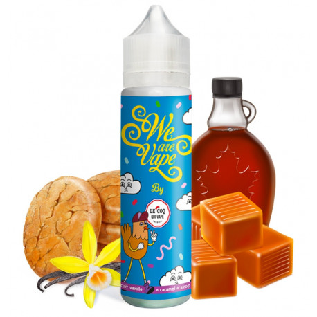 E-liquide We Are Vape by Le Coq Qui Vape E-liquide We Are Vape by Le Coq Qui Vape