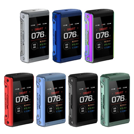 Box Aegis Touch T200 Geekvape