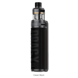 Kit Drag X Pro VOOPOO classic black