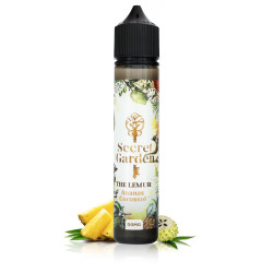 E-liquide The Lemur 50ml Secret Garden