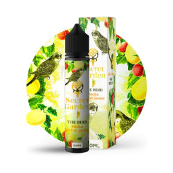 E-liquide The Bird 50ml Secret Garden