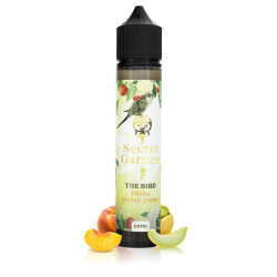 E-liquide The Bird 50ml Secret Garden