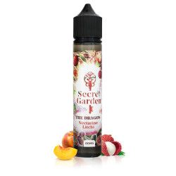 E-liquide The Dragon 50ml Secret Garden