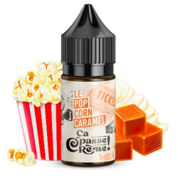 Arôme Concentré Le Pop Corn Caramel Ça Passe Crème