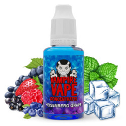 Arôme concentré Heisenberg Grape Edition Limitée Vampire Vape