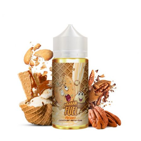 E-liquide Pecano 100 ml Maison Fuel