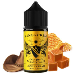 Arôme Concentré Don Juan Tobaco Dulce King's Crest