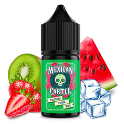 Concentré Pastèque Fraise Kiwi - Mexican Cartel