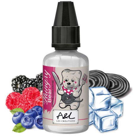 Concentre Biiiiiatch 30ML - Les Créations/Aromes et Liquides