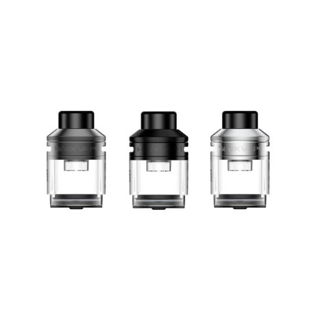 CARTOUCHES VIDES ETENO E100 GEEKVAPE X2