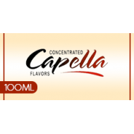 Arôme Capella 100 ml pour E liquide DIY e-cigarette