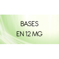 Base nicotine 12 mg -  Liquide nicotinée pour gros fumeur