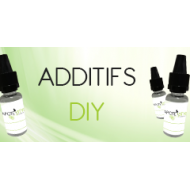 Additifs pour e-liquide DIY pas cher (Fresh, Sweet, Ice)