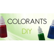 Colorants pour personnaliser vos e-liquides DIY