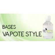 Les meilleurs bases Vapote Style - Pack TPD pour DIY