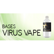 Base Virus Vape pas cher pour liquide DIY | Vapote Style