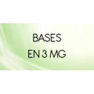 Base Nicotine 3 mg en Kit 100ml / 1 Litre base nicotinée