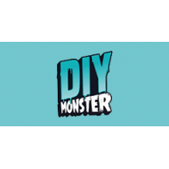 Les concentrés Diy Monster - Arômes DIY UK