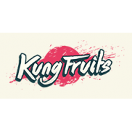 KUNG FRUITS Concentrés de fruits frais - Saveurs alléchantes pour katana-lize vos papilles gustatives