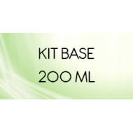 Kit base 200 ML - Base liquide en kit TPD avec booster de nicotine