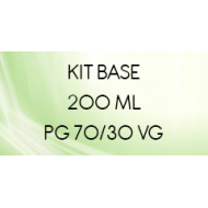 Base 70/30 pour préparer son e-liquide DIY en 200 ml