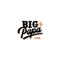 E liquide Big Papa, eliquide Sugar Daddy fabriqué en France