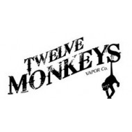 E-liquide Twelve Monkeys, e liquide premium, eliquide fruité