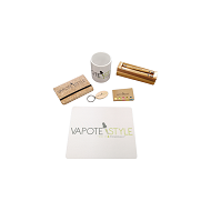 GOODIES VAPE VAPOTE STYLE, Stylo, Mug, tapis etc.