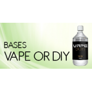 Vape Or DIY - Base e-liquide - DIY and Vape | Vapote Style