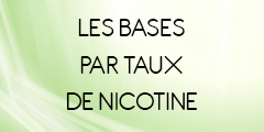 Base par taux de nicotine