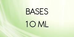 Base et booster de nicotine en 10 ml