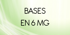 Base nicotine 6 mg