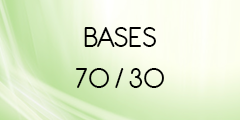 Base 70/30 pour e-liquide DIY