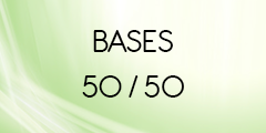 Base 50/50 pour e-liquide DIY