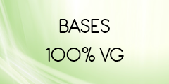 Base 100 % VG  pour e-liquide DIY