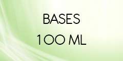 Base neutre ou nicotinée en 100 ml