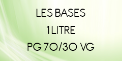 Base 70/30 1Litre pour DIY