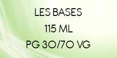 BASE LIQUIDE 30/70 EN 115ML