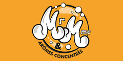 Arômes Custard MR & MME pour DIY