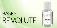 BASE REVOLUTE POUR E-LIQUIDE DIY