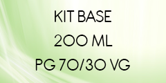 Kit base 200 ML 70/30