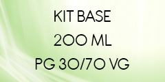 Kit base 200 ML 30/70