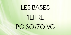 Base 1 litre 30/70 pour DIY