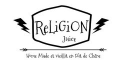 E-liquides Religion Juice