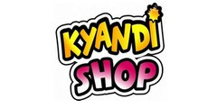 Gamme arômes bonbons Kyandi Shop
