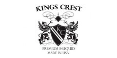 les arômes diy kings crest