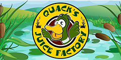 Aromes liquides concentré Quack's Juice Factory